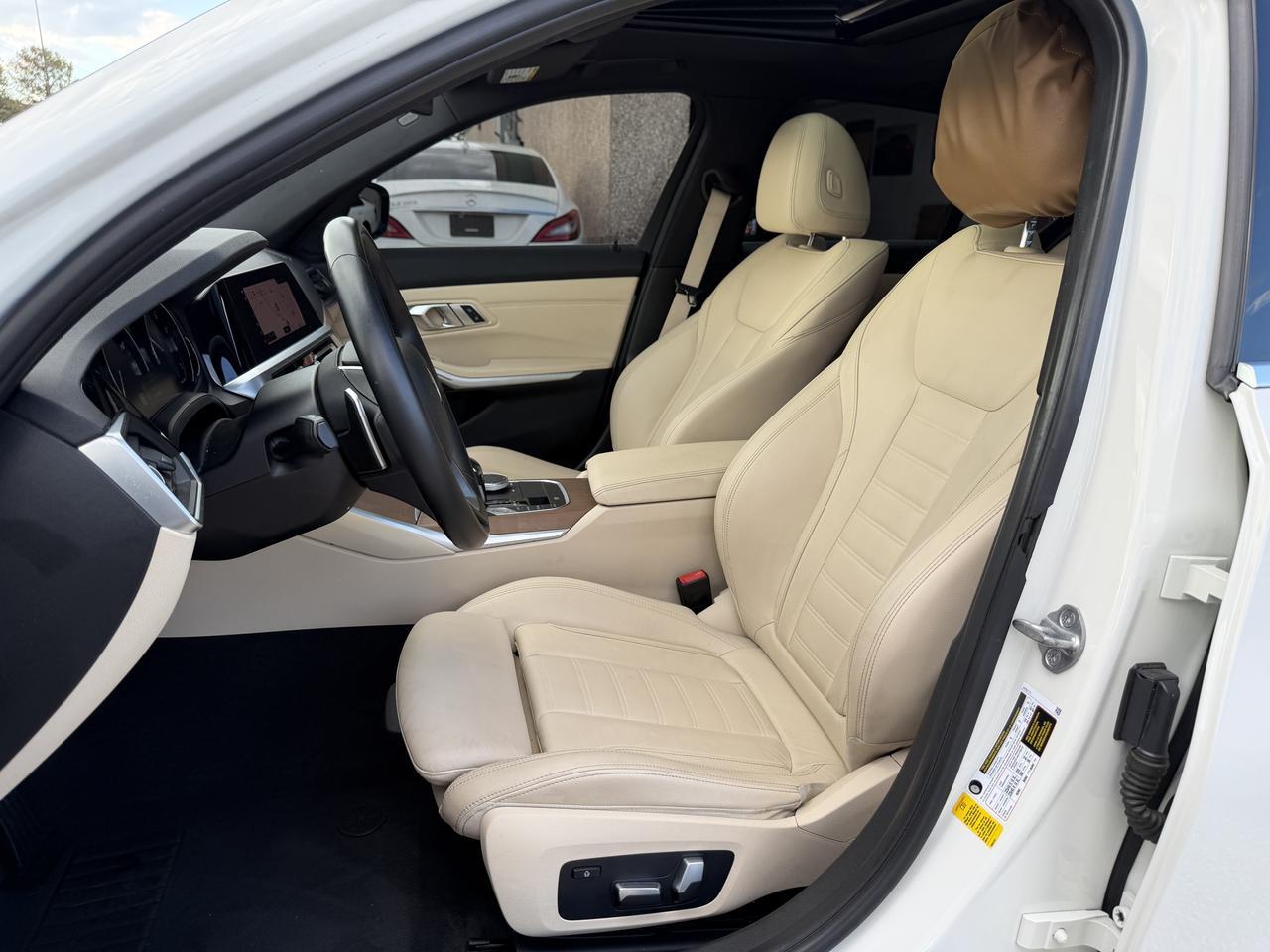 2020 BMW 3 Series 330i Dallas TX