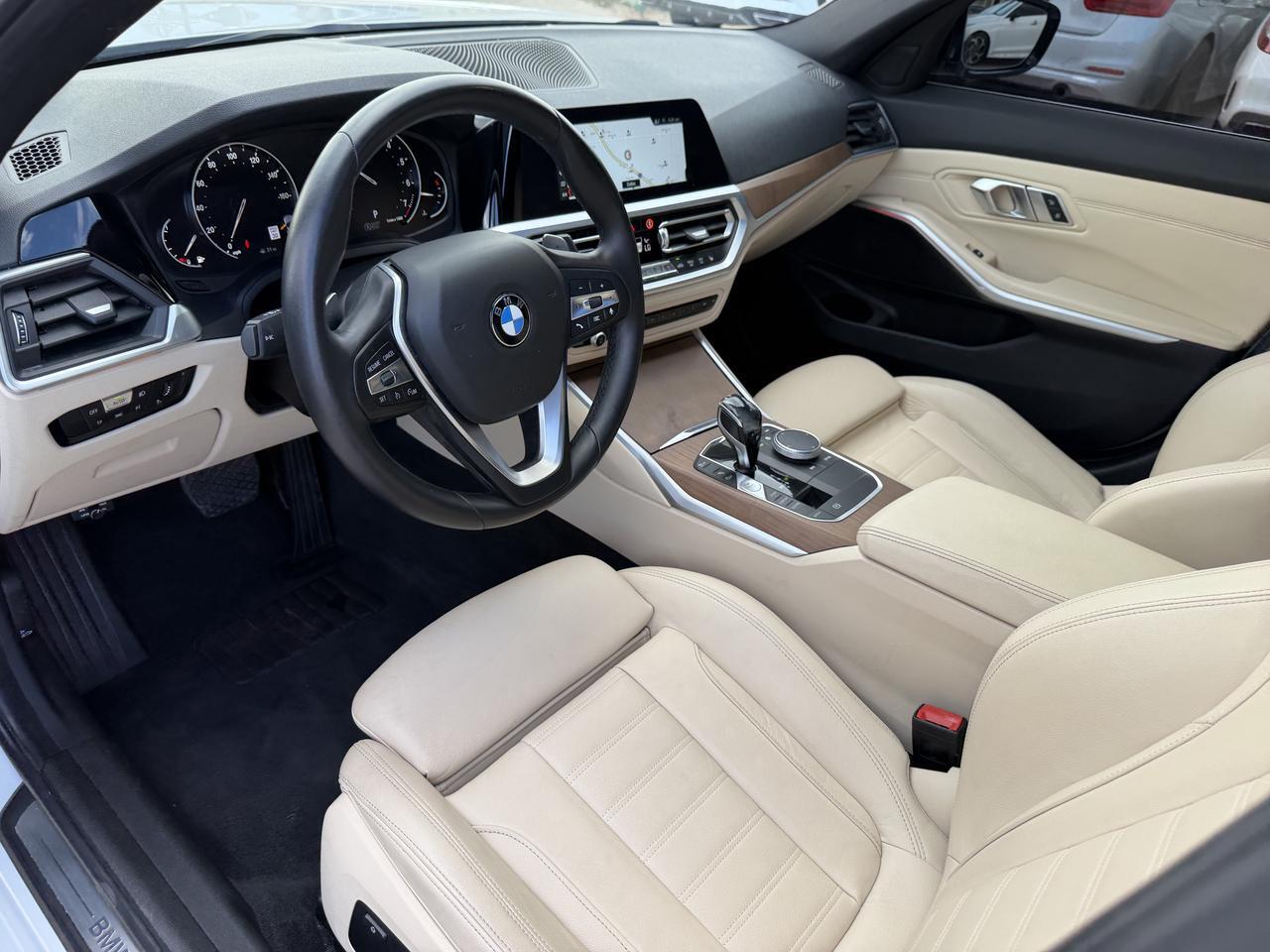 2020 BMW 3 Series 330i Dallas TX