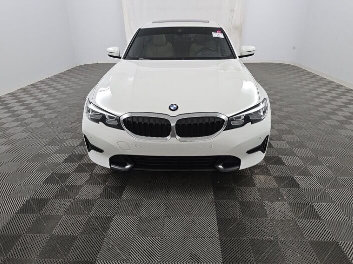 2020 BMW 3 Series 330i Dallas TX