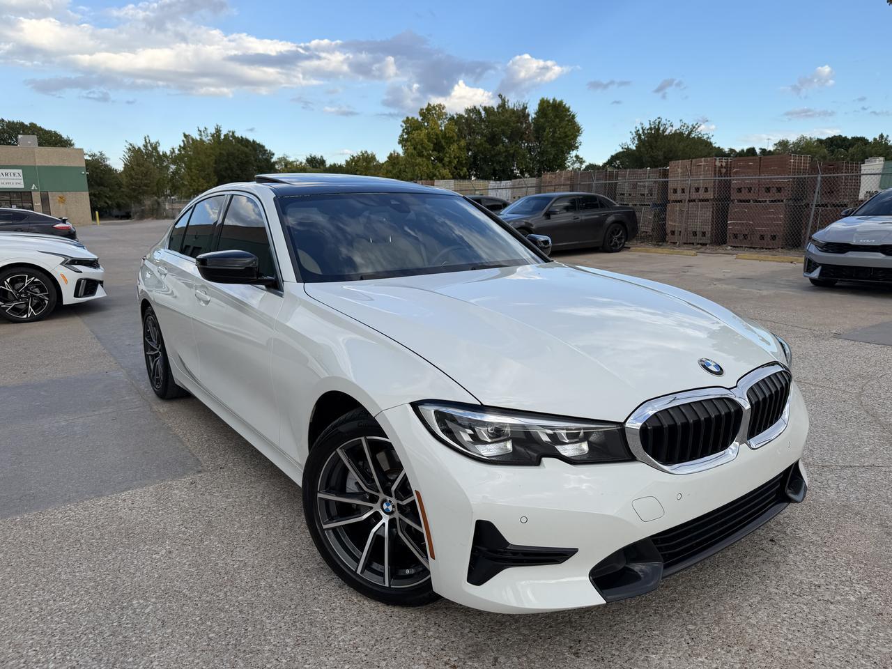 2020 BMW 3 Series 330i Dallas TX