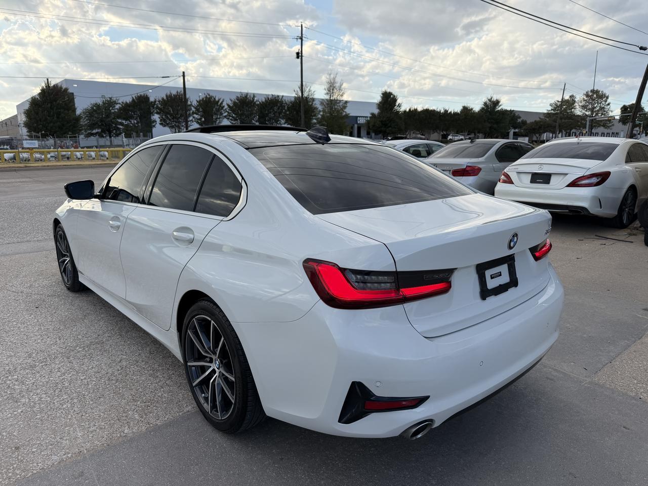 2020 BMW 3 Series 330i Dallas TX