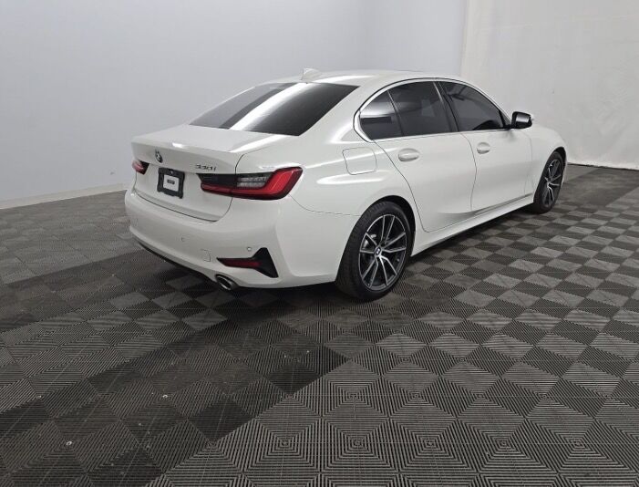 2020 BMW 3 Series 330i Dallas TX