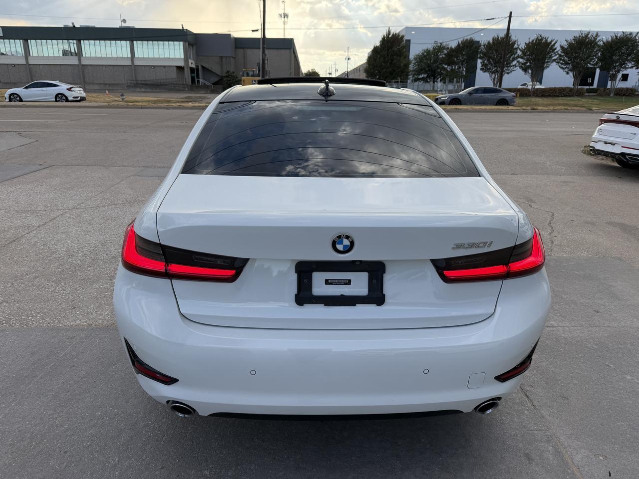 2020 BMW 3 Series 330i Dallas TX