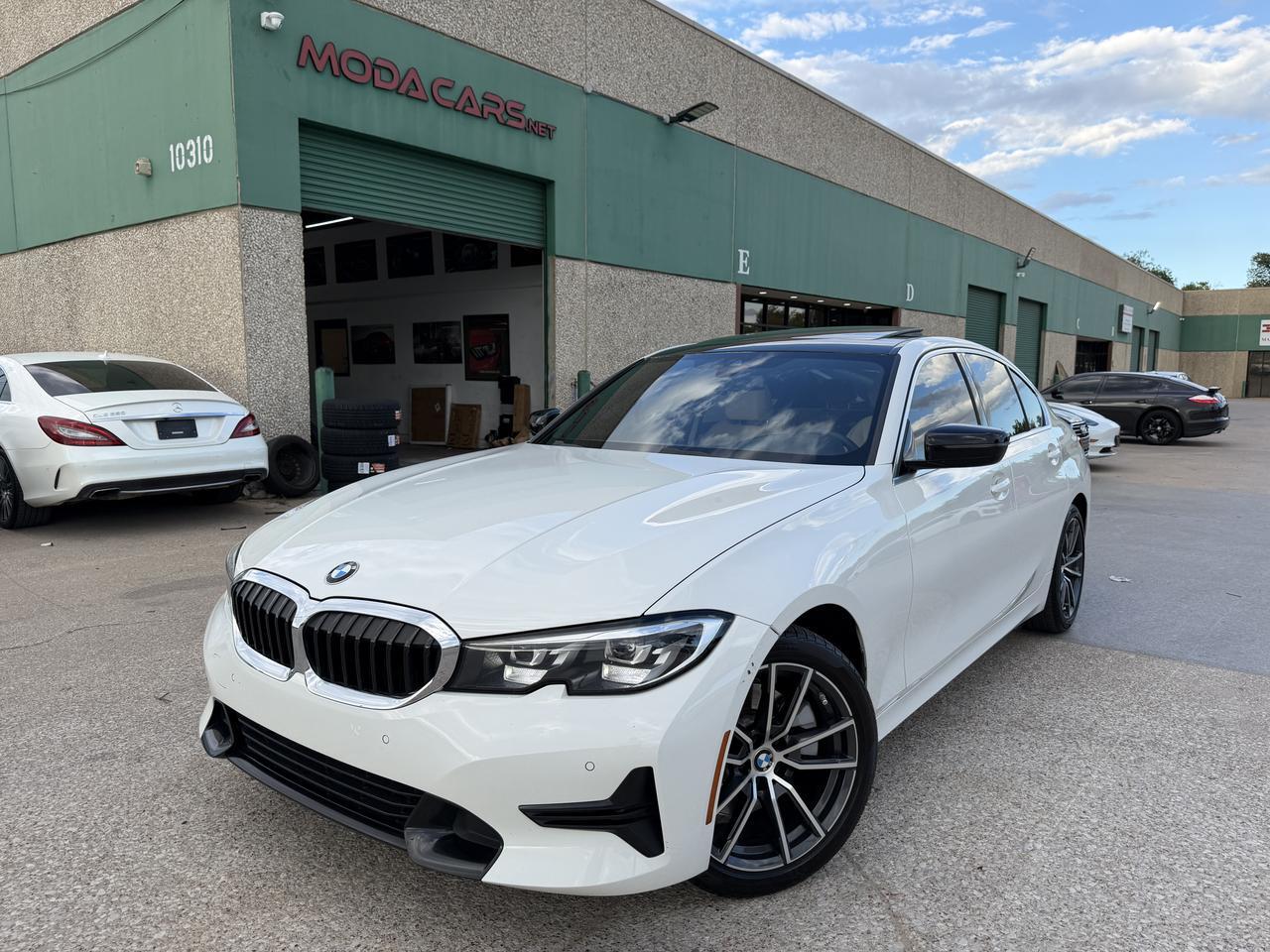 2020 BMW 3 Series 330i