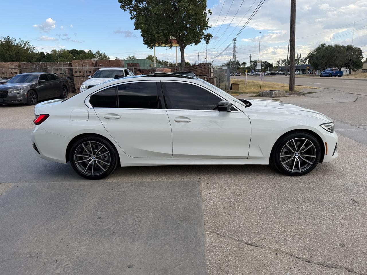 2020 BMW 3 Series 330i Dallas TX
