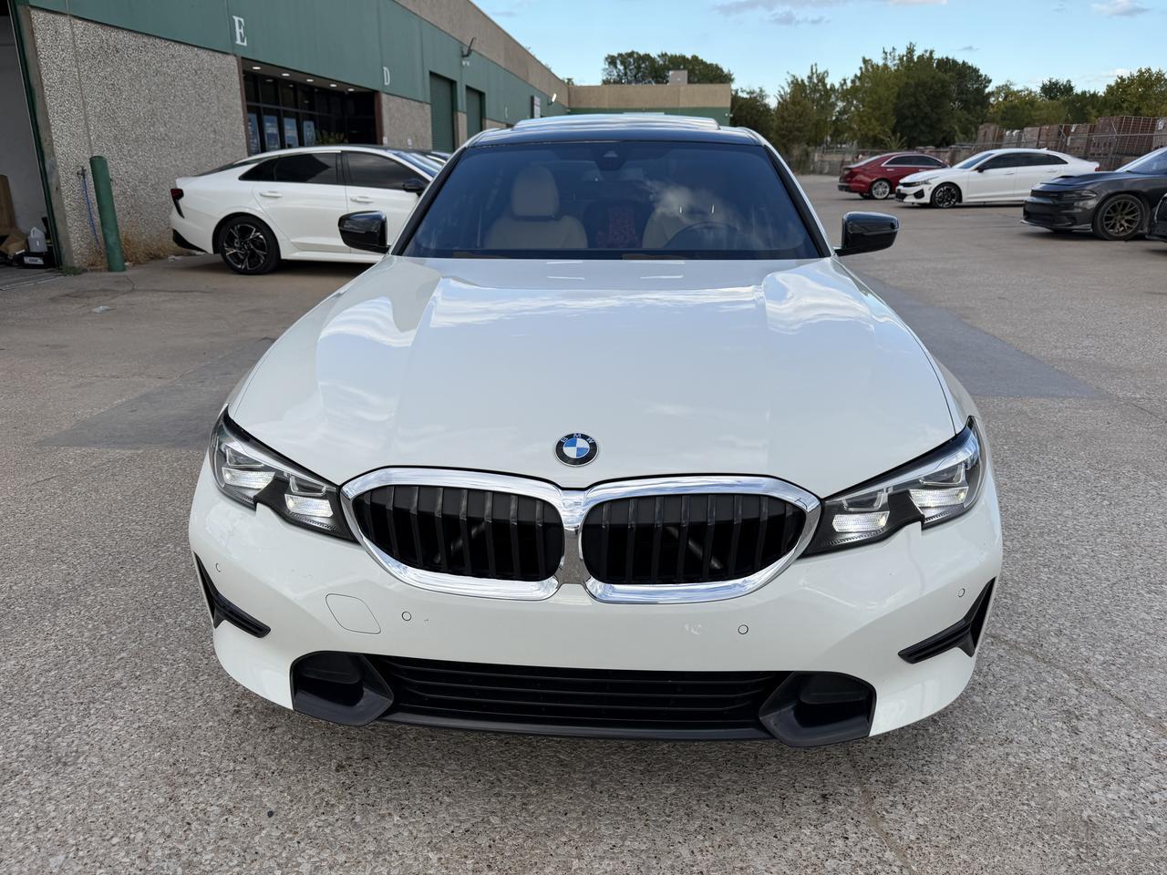 2020 BMW 3 Series 330i Dallas TX