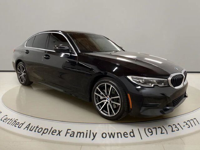 2020 BMW 3 Series 330i Dallas TX