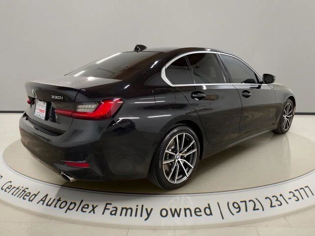 2020 BMW 3 Series 330i Dallas TX