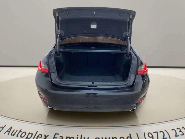 2020 BMW 3 Series 330i Dallas TX