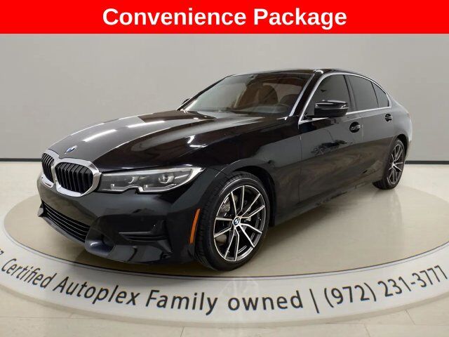 2020 BMW 3 Series 330i