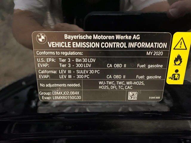 2020 BMW 3 Series 330i Dallas TX