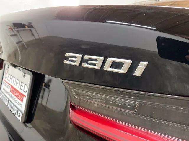 2020 BMW 3 Series 330i Dallas TX