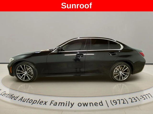 2020 BMW 3 Series 330i