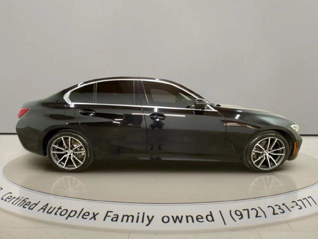2020 BMW 3 Series 330i Dallas TX