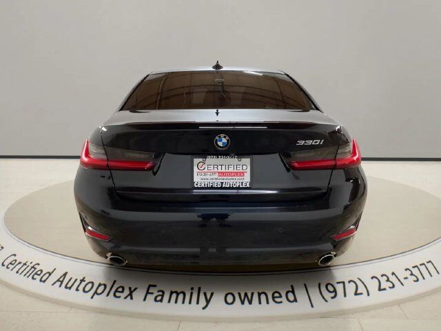 2020 BMW 3 Series 330i Dallas TX