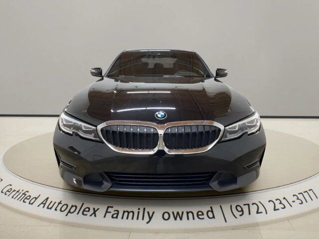 2020 BMW 3 Series 330i Dallas TX