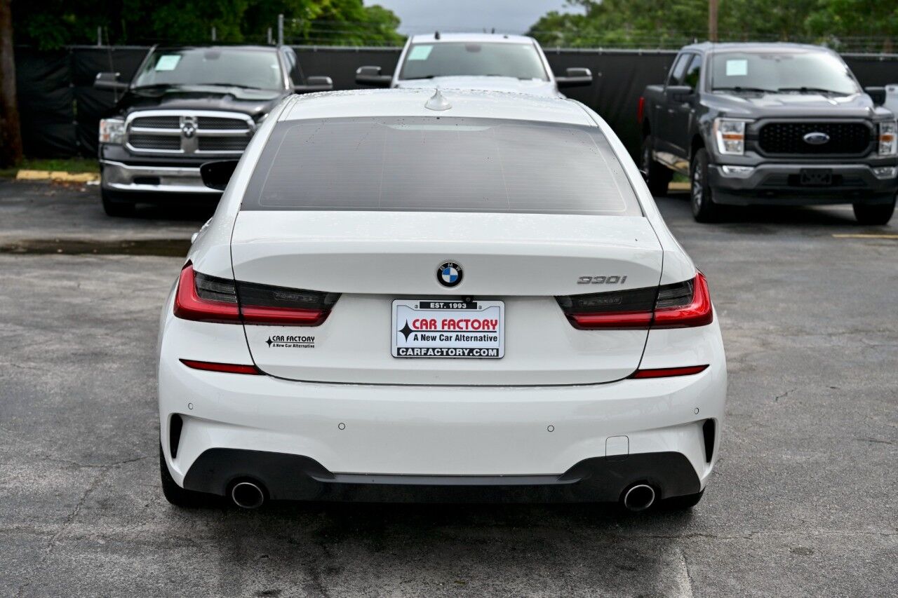 2020 BMW 3 Series 330i Doral FL