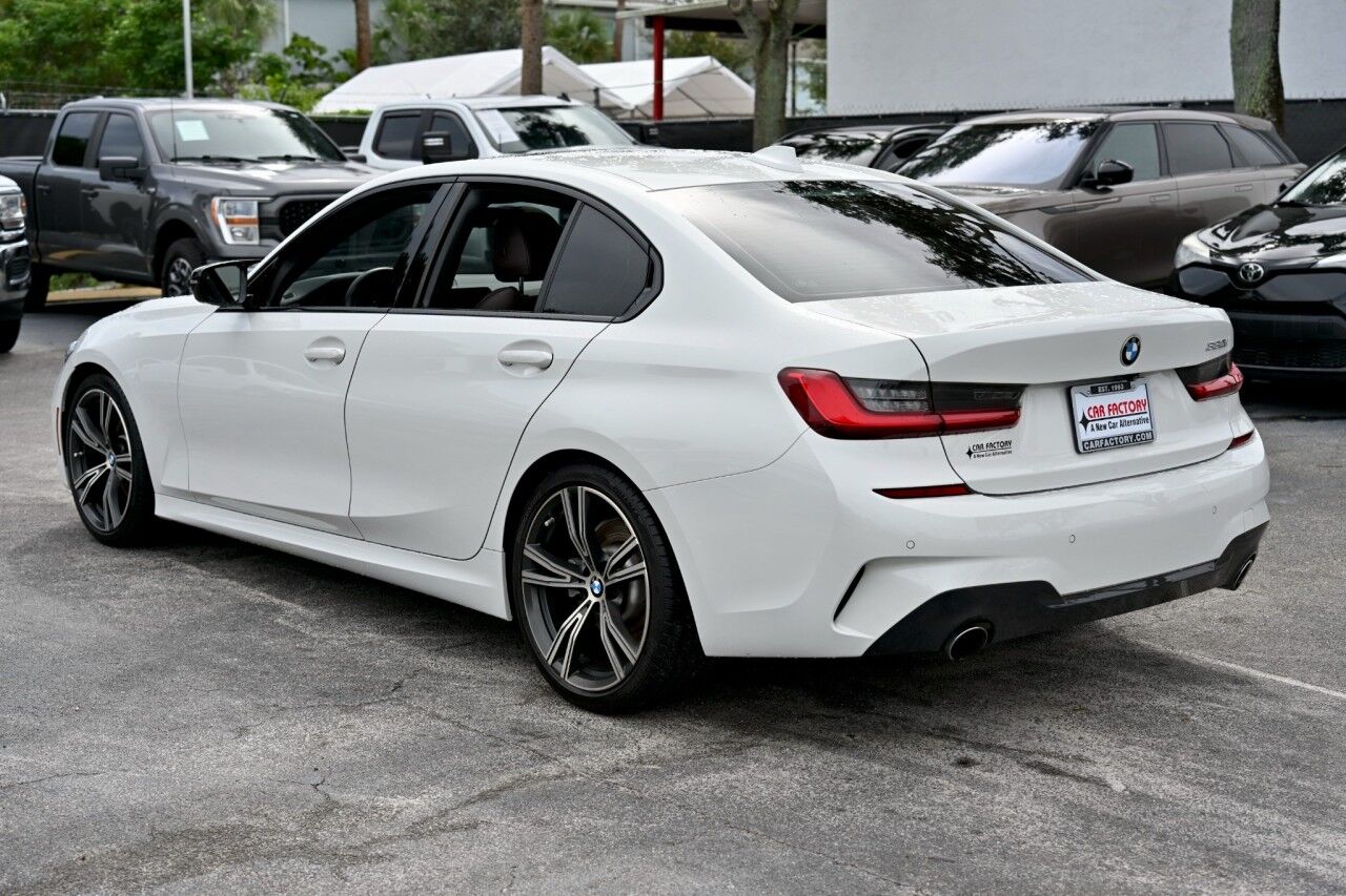 2020 BMW 3 Series 330i Doral FL