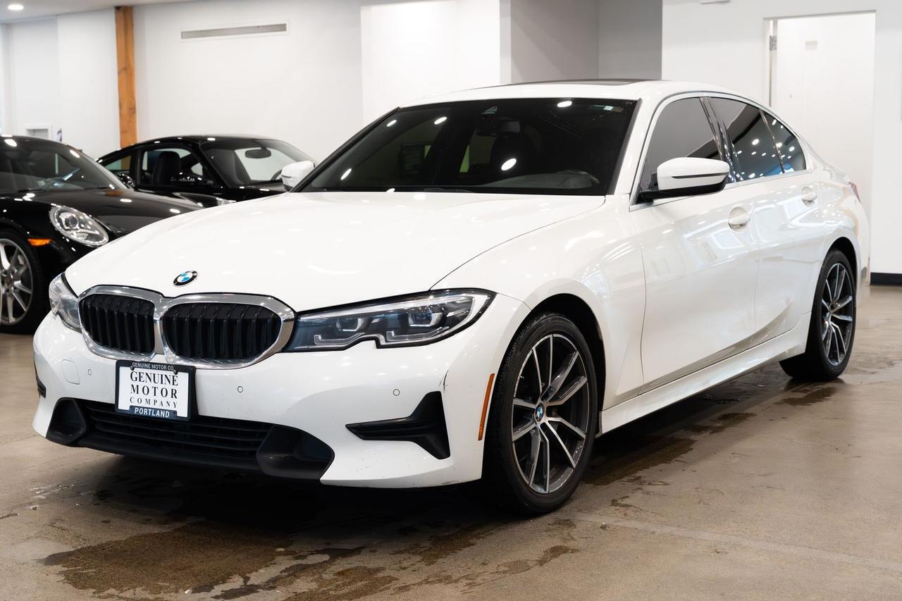 2020 BMW 3 Series