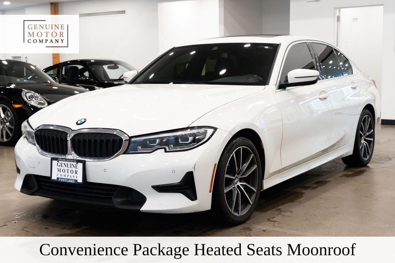 2020 BMW 3 Series 330i