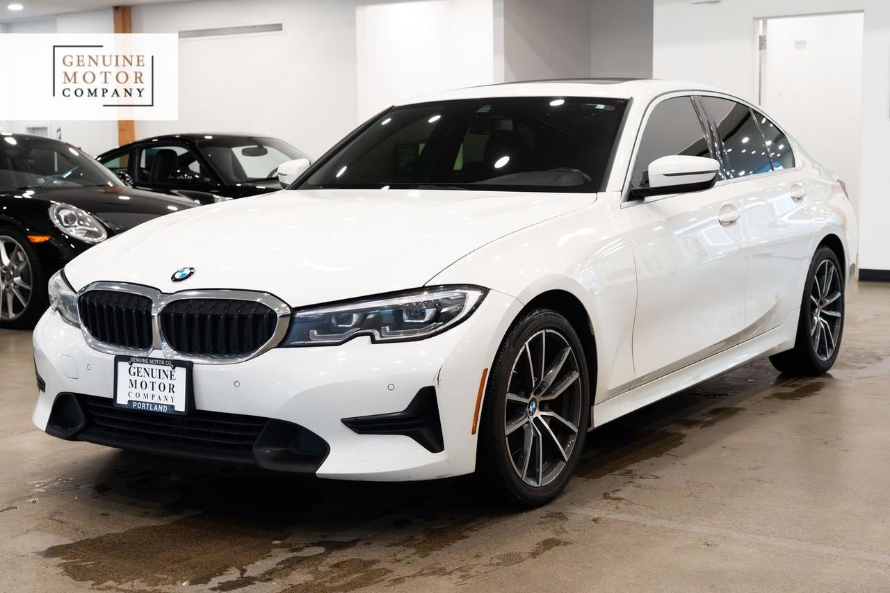 2020 BMW 3 Series 330i