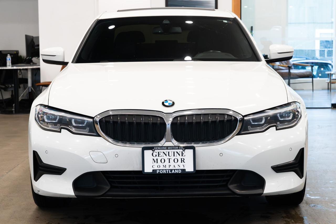 2020 BMW 3 Series 330i