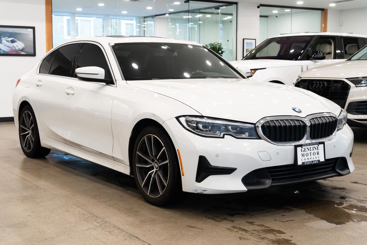 2020 BMW 3 Series 330i
