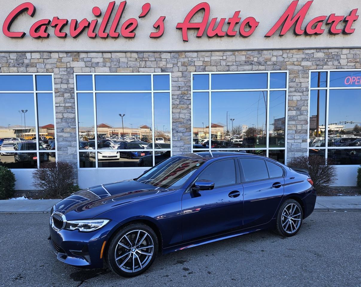 2020 BMW 3 Series 330i