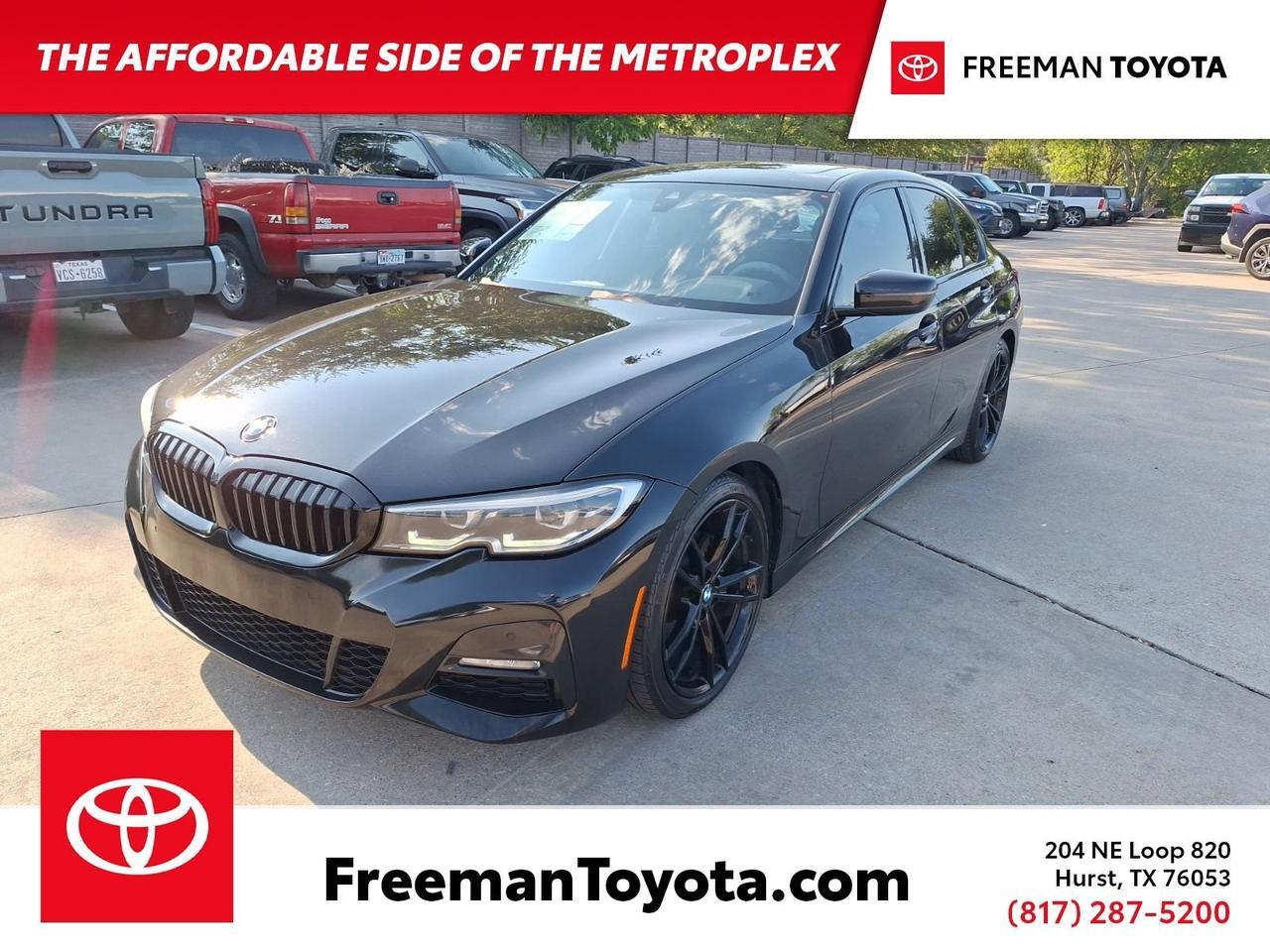 2020 BMW 3 Series 330i Hurst TX