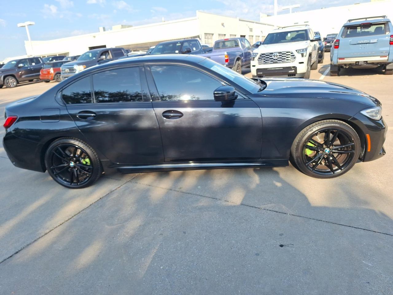 2020 BMW 3 Series 330i Hurst TX