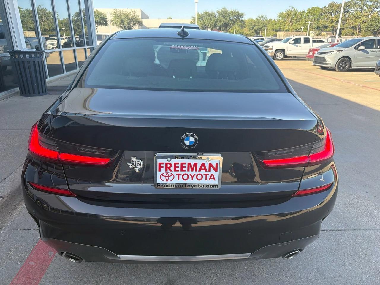 2020 BMW 3 Series 330i Hurst TX