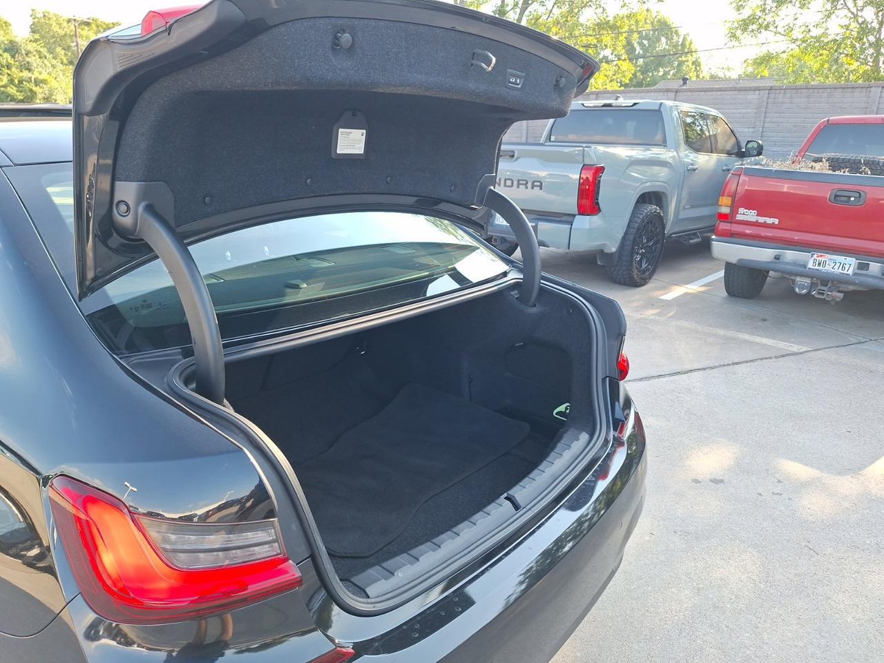 2020 BMW 3 Series 330i Hurst TX