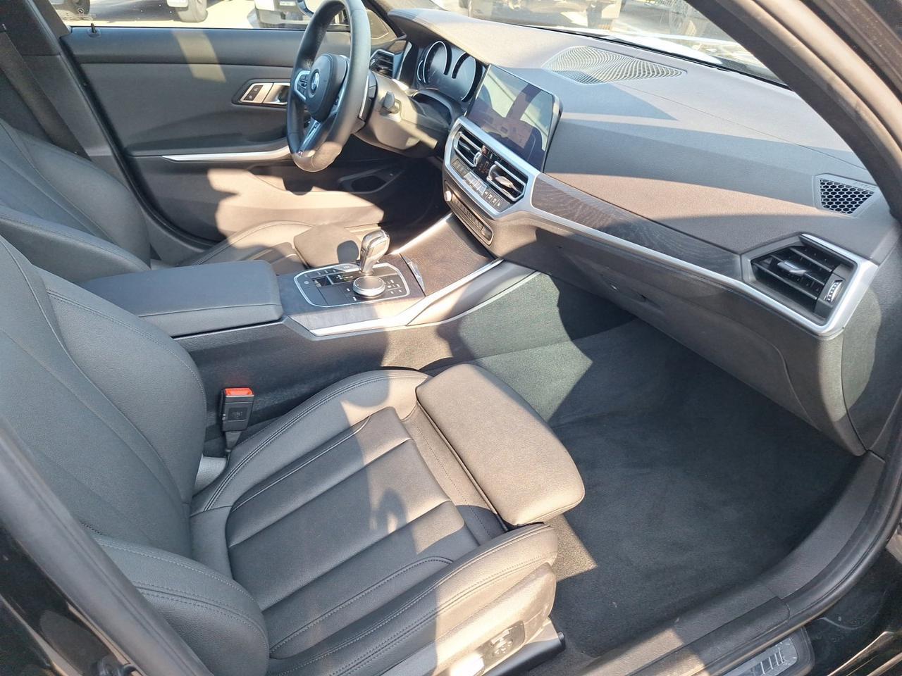 2020 BMW 3 Series 330i Hurst TX