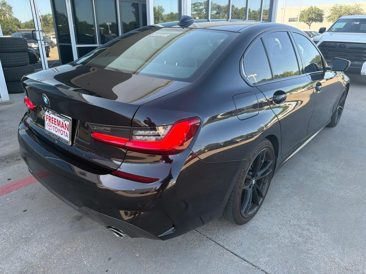 2020 BMW 3 Series 330i Hurst TX
