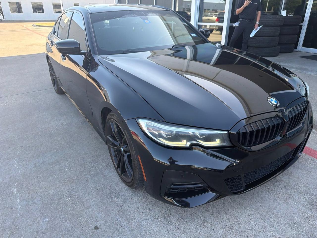 2020 BMW 3 Series 330i Hurst TX