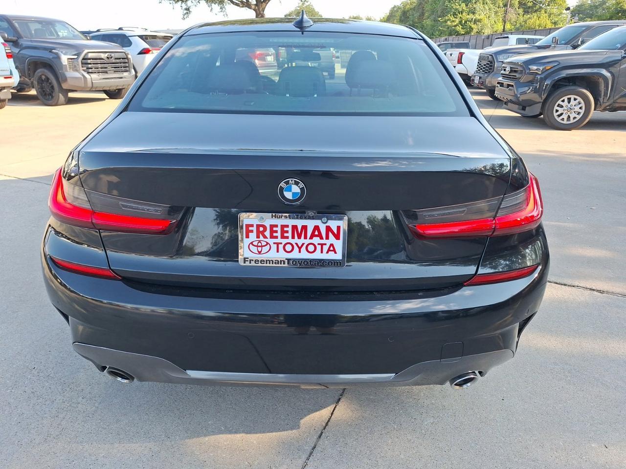 2020 BMW 3 Series 330i Hurst TX