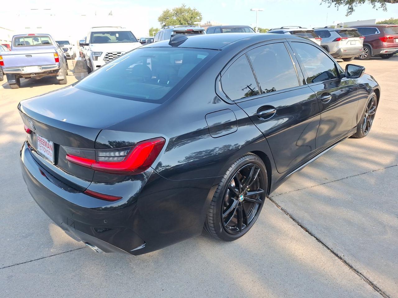 2020 BMW 3 Series 330i Hurst TX