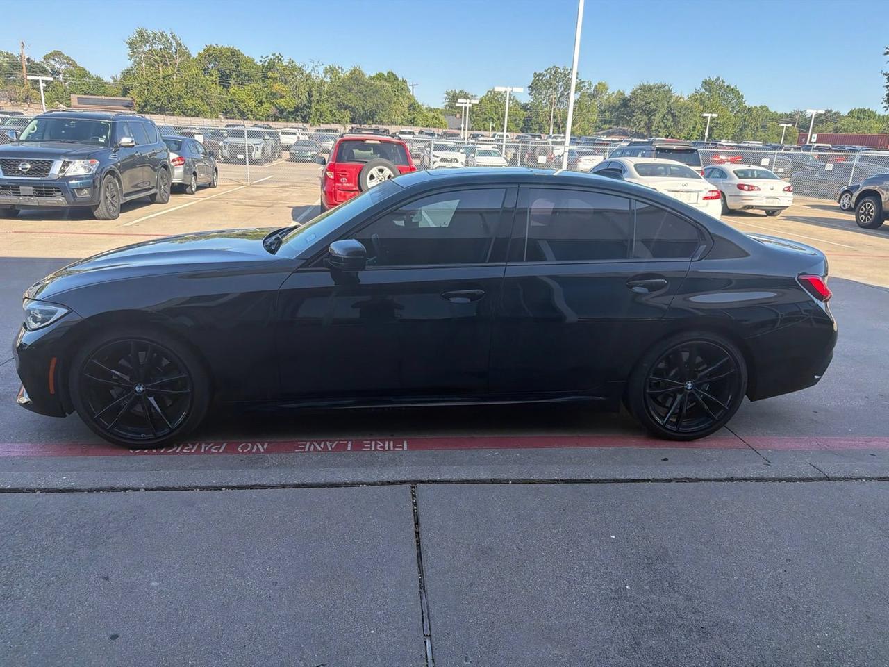 2020 BMW 3 Series 330i Hurst TX