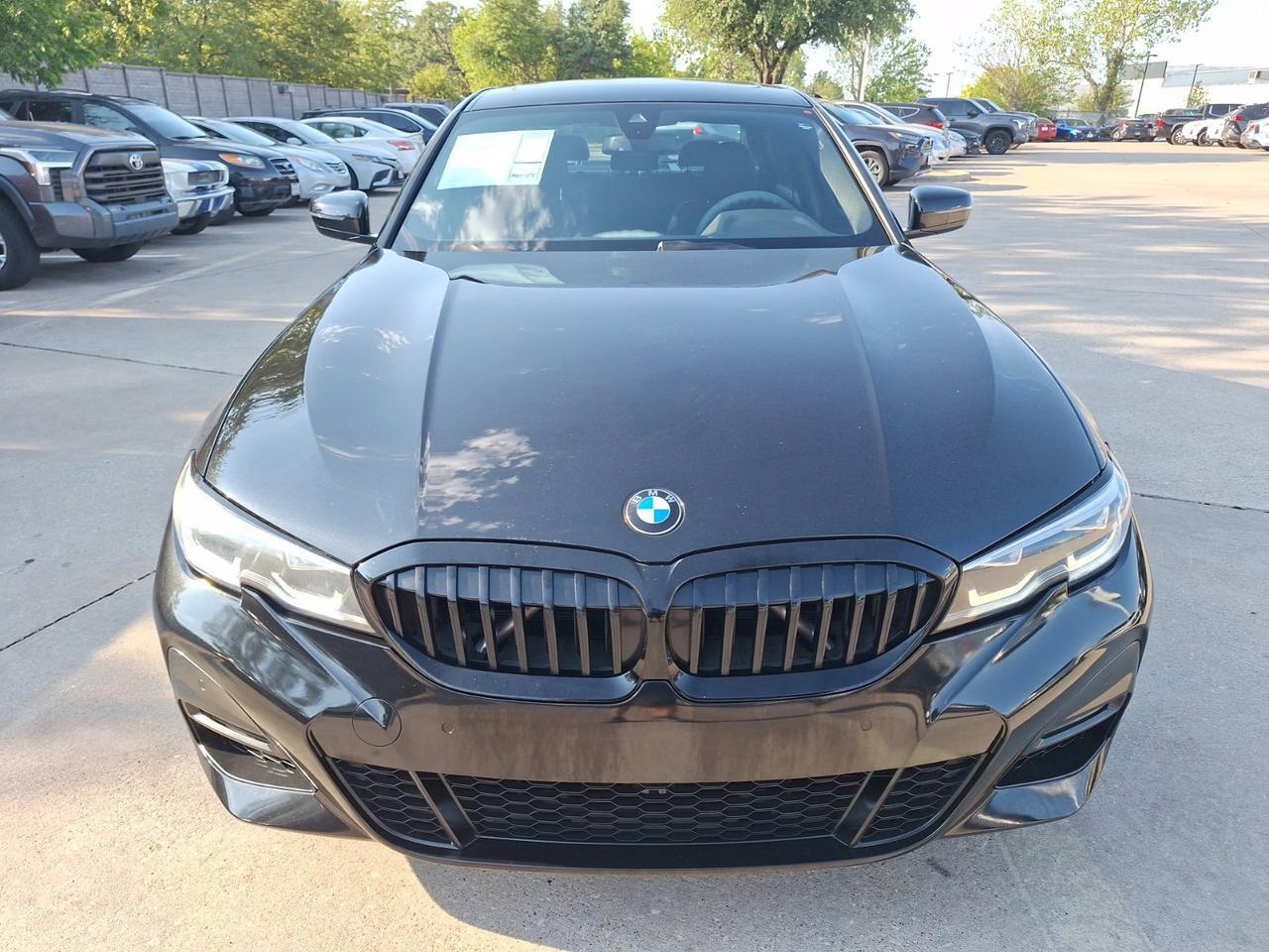 2020 BMW 3 Series 330i Hurst TX