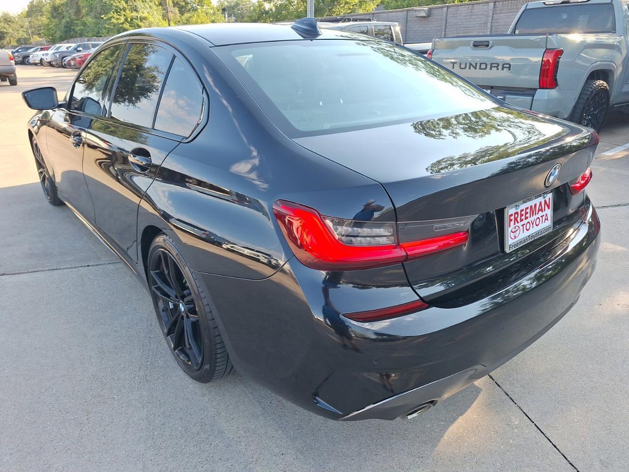 2020 BMW 3 Series 330i Hurst TX