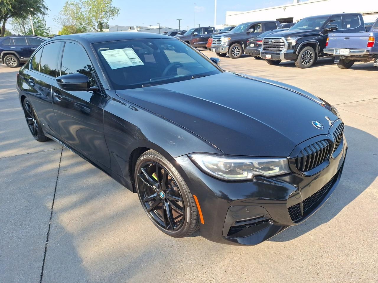 2020 BMW 3 Series 330i Hurst TX