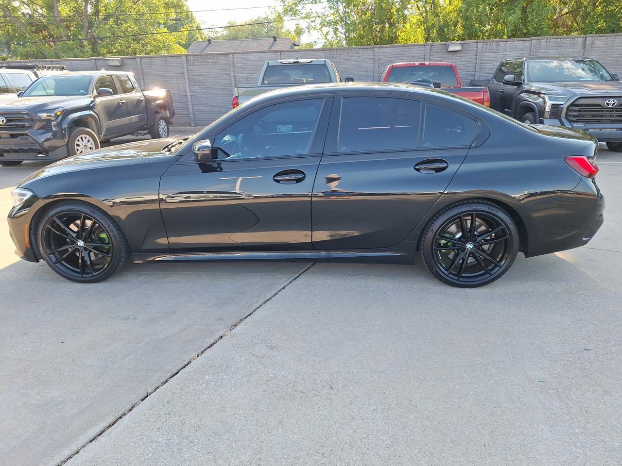 2020 BMW 3 Series 330i Hurst TX