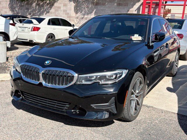2020 BMW 3 Series