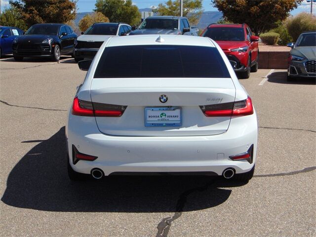 2020 BMW 3 Series 330i Santa Fe NM