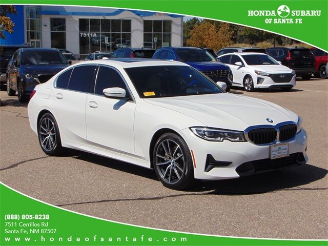 2020 BMW 3 Series 330i Santa Fe NM
