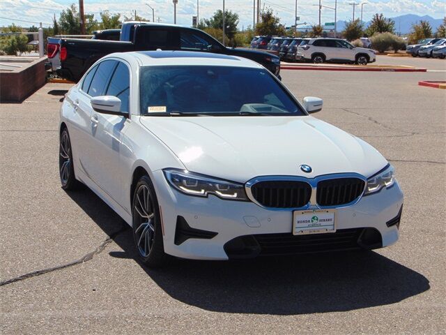 2020 BMW 3 Series 330i Santa Fe NM