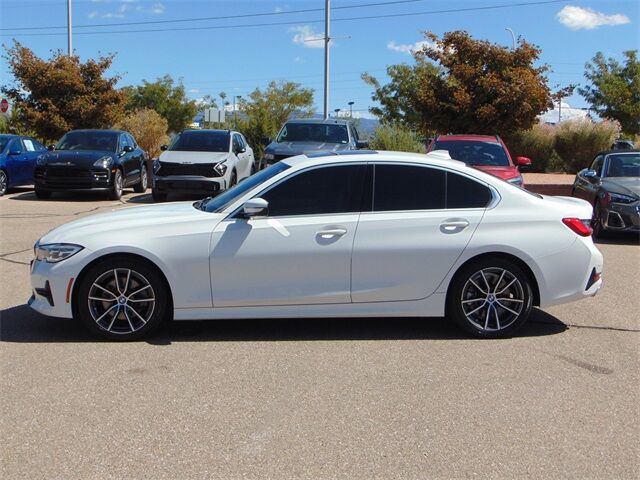 2020 BMW 3 Series 330i Santa Fe NM
