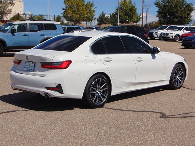 2020 BMW 3 Series 330i Santa Fe NM