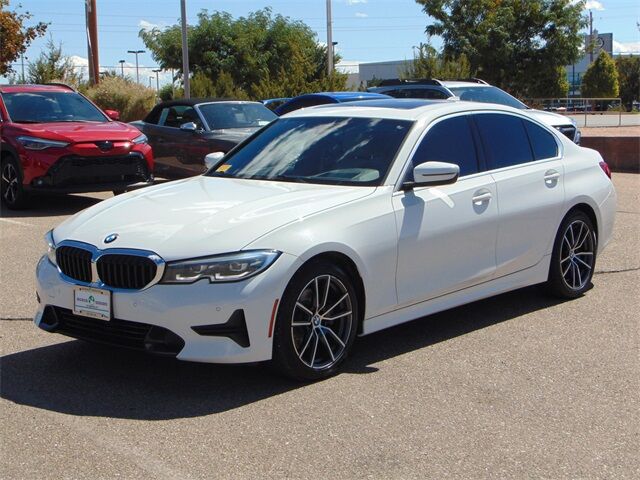 2020 BMW 3 Series 330i Santa Fe NM