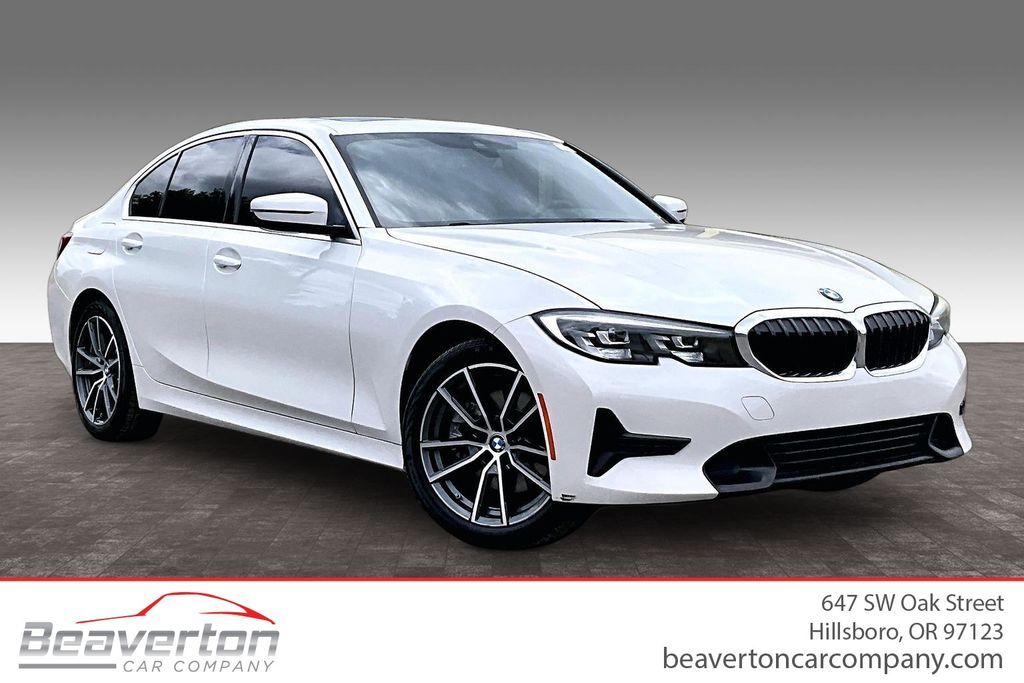 2020 BMW 3 Series 330i